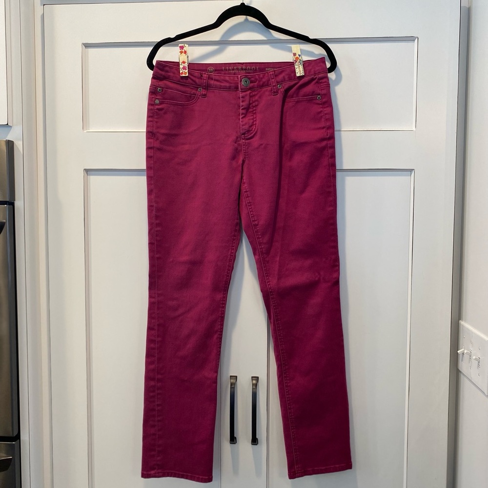 Liverpool Jeans Company Abby’s Skinny Size 10